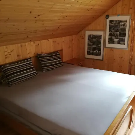 Panzió Bergfriedhuette