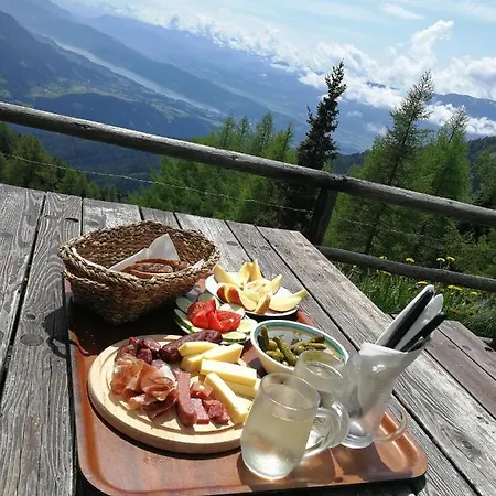 Bergfriedhuette