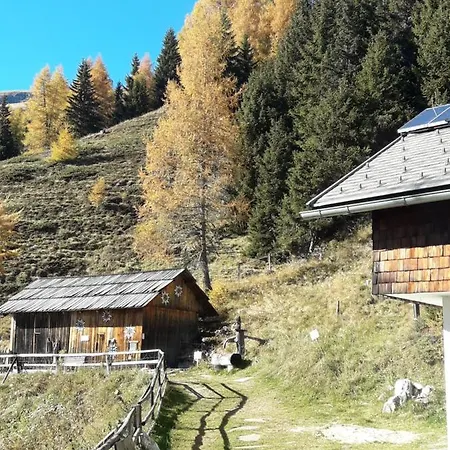 Bergfriedhuette *