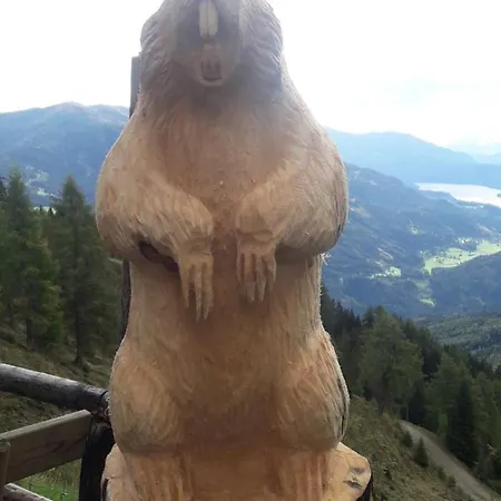 Bergfriedhuette Trebesing